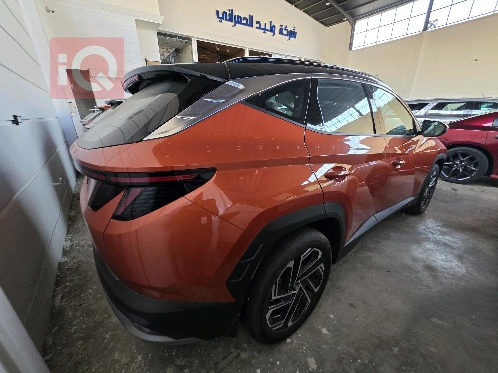 هيونداي توسان